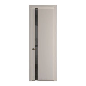 18 PA Сэнд с профилем Деорэ с стеклом  зеркало grey