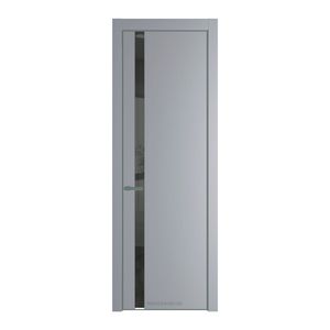 18 PA Смоки с профилем Зеленый воск с стеклом  зеркало grey