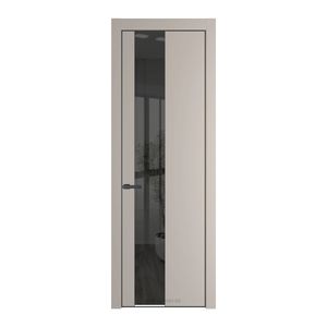 19 PA Сэнд с профилем Серая Ночь с стеклом  зеркало grey