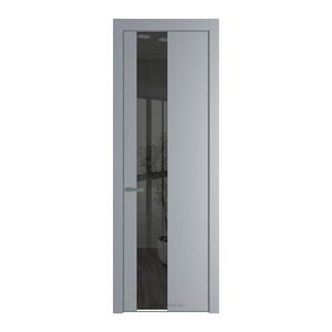 19 PA Смоки с профилем Зеленый воск с стеклом  зеркало grey