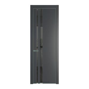 20 PA Графит с профилем Зеленый воск с стеклом  зеркало grey