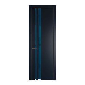 20 PA Нэви Блу с профилем Серая Ночь с стеклом  зеркало blue
