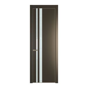 20 PA Перламутр бронза с профилем Шампань с стеклом белый лак