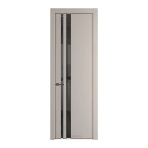 20 PA Сэнд с профилем Деорэ с стеклом  зеркало grey