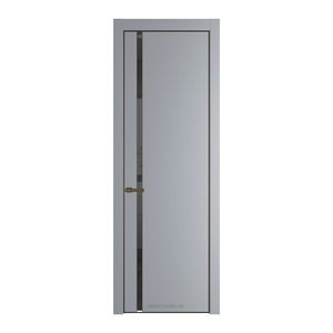 21 PA Смоки с профилем Деорэ с стеклом  зеркало grey
