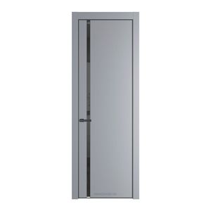 21 PA Смоки с профилем Серая Ночь с стеклом  зеркало grey