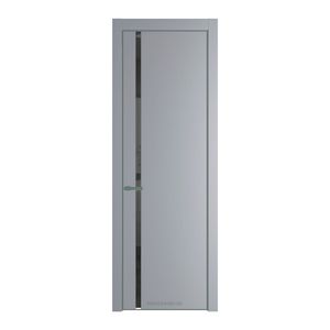 21 PA Смоки с профилем Зеленый воск с стеклом  зеркало grey