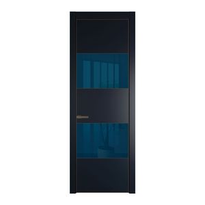 22 PA Нэви Блу с профилем Деорэ с стеклом  зеркало blue