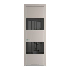 22 PA Сэнд с профилем Зеленый воск с стеклом  зеркало grey