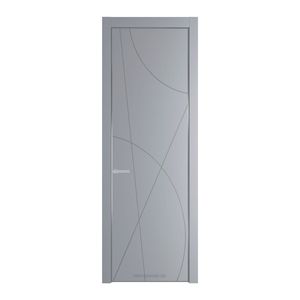 4 PA Смоки с профилем Серебро