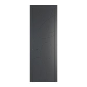 6 PA Графит с профилем Серая Ночь