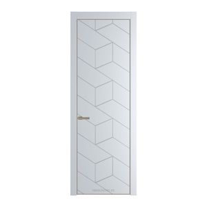 9 PA Вайт с профилем Никель