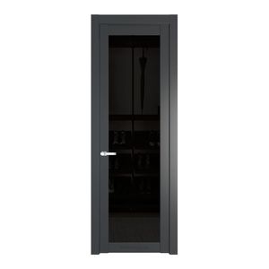 1.1.2 PD цвет Графит вставка Черное тонированное