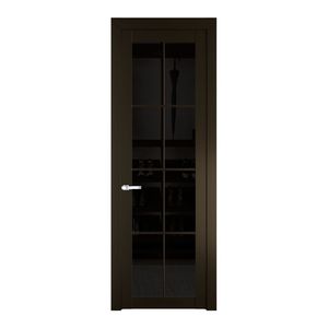 1.1.2 (р.8) PD цвет Перламутр бронза вставка Черное тонированное