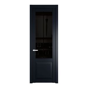 1.2.2 PD цвет Нэви Блу вставка Черное тонированное