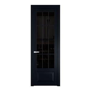 1.2.2 (р.12) PD цвет Нэви Блу вставка Черное тонированное