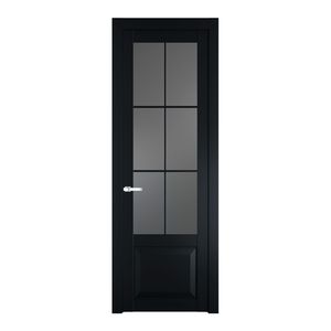 1.2.2 (р.6) PD цвет Блэк вставка Графит
