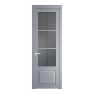 1.2.2 (р.6) PD цвет Смоки вставка Графит