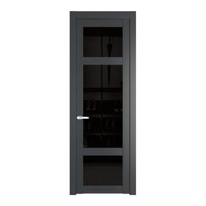 1.3.2 PD цвет Графит вставка Черное тонированное