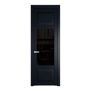 1.3.3 PD цвет Нэви Блу вставка Черное тонированное