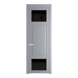 1.3.4 PD цвет Смоки вставка Черное тонированное