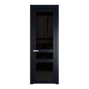 1.5.2 PD цвет Нэви Блу вставка Черное тонированное
