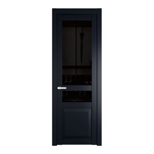 1.5.4 PD цвет Нэви Блу вставка Черное тонированное