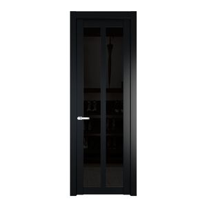 1.7.2 PD цвет Блэк вставка Черное тонированное