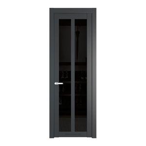 1.7.2 PD цвет Графит вставка Черное тонированное