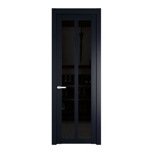 1.7.2 PD цвет Нэви Блу вставка Черное тонированное