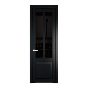 1.8.2 PD цвет Блэк вставка Черное тонированное