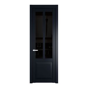 1.8.2 PD цвет Нэви Блу вставка Черное тонированное