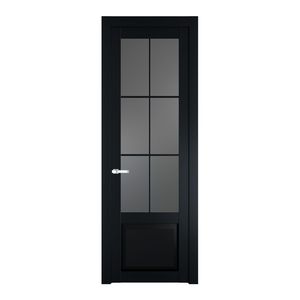 2.2.2 (р.6) PD цвет Блэк вставка Графит
