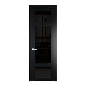 2.3.2 PD цвет Блэк вставка Черное тонированное