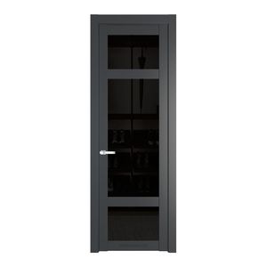 2.3.2 PD цвет Графит вставка Черное тонированное