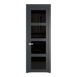 2.4.2 PD цвет Графит вставка Черное тонированное