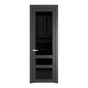 2.5.2 PD цвет Графит вставка Черное тонированное