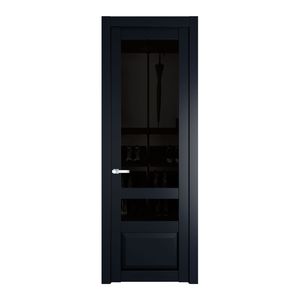 2.5.4 PD цвет Нэви Блу вставка Черное тонированное