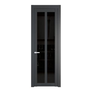 2.7.2 PD цвет Графит вставка Черное тонированное