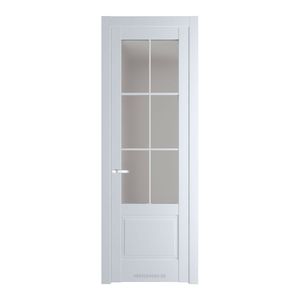 3.2.2 (р.6) PD цвет Вайт вставка Матовое