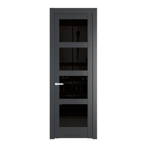 3.4.2 PD цвет Графит вставка Черное тонированное
