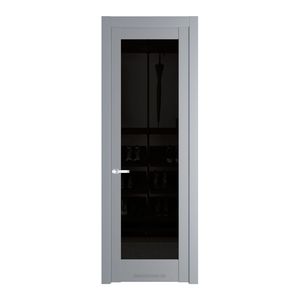 4.1.2 PD цвет Смоки вставка Черное тонированное