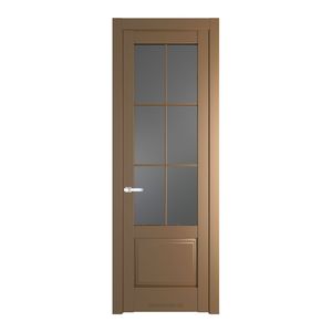 4.2.2 (р.6) PD цвет Перламутр золото вставка Графит