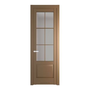 4.2.2 (р.6) PD цвет Перламутр золото вставка Матовое