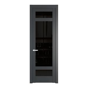4.3.2 PD цвет Графит вставка Черное тонированное