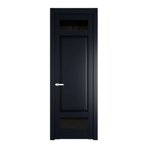 4.3.4 PD цвет Нэви Блу вставка Черное тонированное