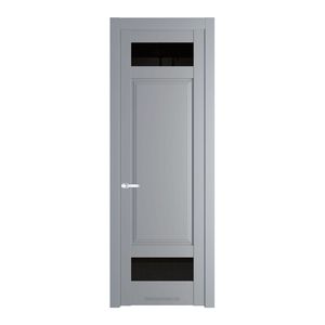 4.3.4 PD цвет Смоки вставка Черное тонированное