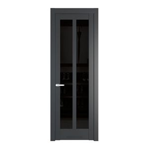 4.7.2 PD цвет Графит вставка Черное тонированное