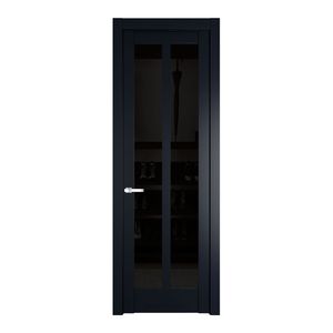 4.7.2 PD цвет Нэви Блу вставка Черное тонированное