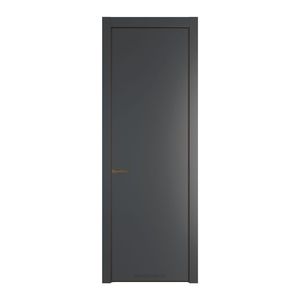 1 PE Графит с алюминиевой кромкой Деорэ